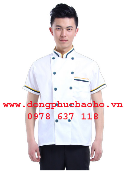 Đồng phục bảo hộ nhà bếp | Dong phuc bao ho nha bep